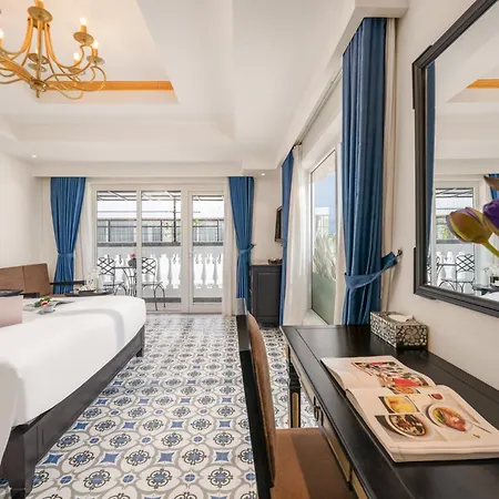 Hoi An Blue Sky Boutique Hotel & Spa-2