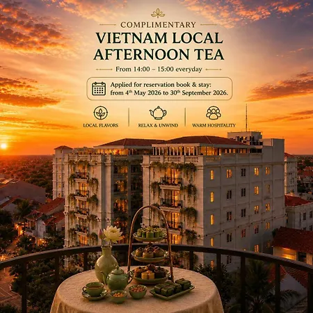 Hoi An Blue Sky Boutique Hotel & Spa-3
