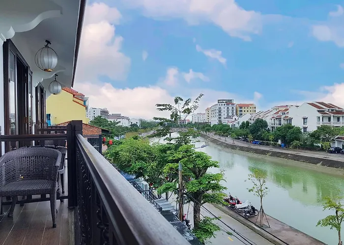 Little Hoi An . A Boutique & SpaBoutique Hotel