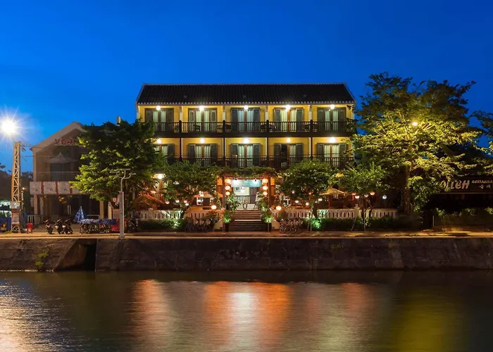 Little Hoi An . A Boutique & SpaBoutique Hotel