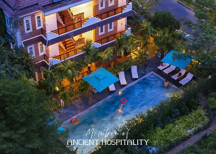 Ancient Garden Boutique HoiBoutique Hotel