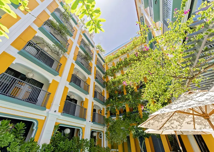 Son Hoi An Boutique & SpaBoutique Hotel